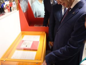 В якутском селе Бясь-Кюель открыли новое здание школы на 150 мест