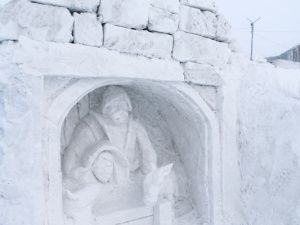 В день Рождества Христова в исправительных учреждениях проводятся мероприятия для осужденных