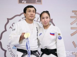 Якутская дзюдоистка Аина Моисеева намерена попасть на чемпионат мира и Олимпиаду 2028 года