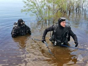 5 мая – День водолаза