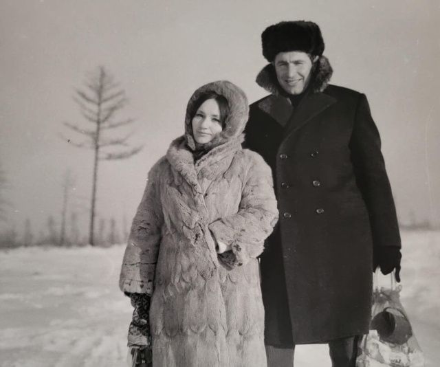 Любовь Максименко. «Хранительница времени» 100-летнего Чульмана