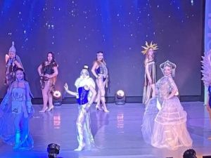 В Оймяконье выбрали «Мисс Полюс Холода – 2026»