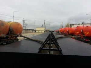 Сливная станция Якутска принимает «фекалок» бесплатно