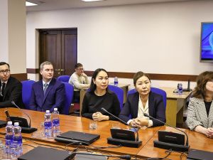 Состоялась церемония награждения победителей конкурса «Лучшие практики наставничества – 2023» в Якутии