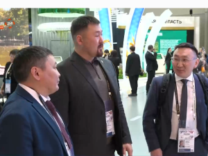 Главы наслегов и районов Якутии принимают участие в работе Всероссийского муниципального Форума «Малая Родина – сила России»