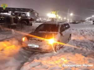В Удачном осуждён водитель, который в состоянии опьянения сбил насмерть пешехода и скрылся с места ДТП