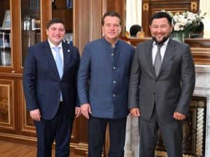 Якутск и Нижнекамск стали городами-побратимами