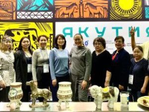 «Якутская рыбная компания» получила золотую медаль на международной выставке