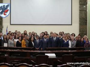 В Якутске подвели итоги избирательных кампаний