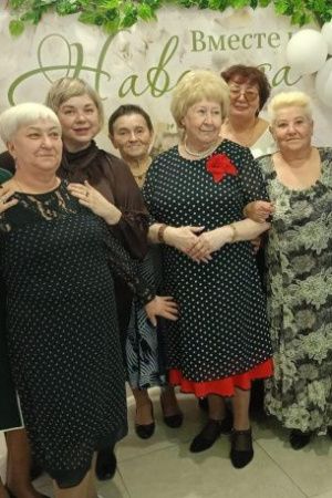 Праздник легендарного поколения. Ветераны Чульмана отметили вековой юбилей посёлка