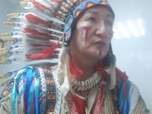 Национальный театр танца приехал с гастролей по Заполярной Моме