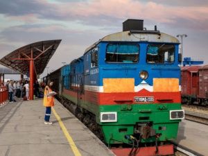 Перевозки пассажиров в вагонах АО «АК «ЖДЯ» в мае выросли на 31%