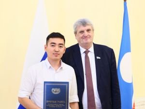 Лучшим юристам Якутии присудили правительственные и ведомственные награды