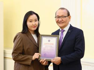 Лучшим юристам Якутии присудили правительственные и ведомственные награды