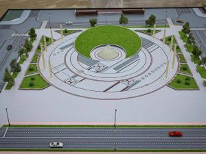 Кирилл Бычков проверил ход реализации мастер-плана Якутской агломерации