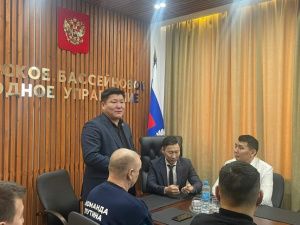 В Якутии планируют снять документальный фильм про реку Лену