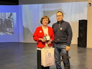 В Якутске в историческом парке «Россия – моя история» состоялась встреча с ветеранами БАМа