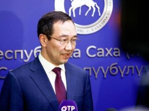 Пожароопасный сезон в Якутии начнется чуть позже обычного