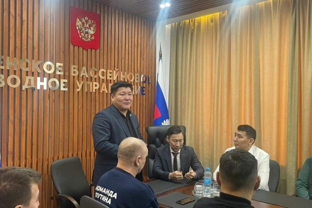 В Якутии планируют снять документальный фильм про реку Лену