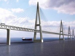 ВИС: для строительства моста через Лену бюджетные средства могут потребоваться в 2021-2024 годах