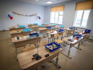 В Горном районе Якутии обновляется вся система образования