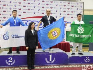 Команда ГУП «ЖКХ» стала обладателем кубка среди ресурсоснабжающих организаций Якутии