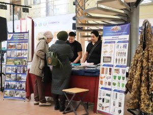Учреждениями УФСИН представлена продукция собственного производства на XIV межрегиональной выставке «Якутия Экспо»
