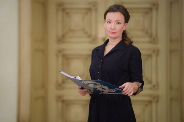 Уполномоченный по правам ребенка РФ Анна Кузнецова посетит Якутию с рабочим визитом