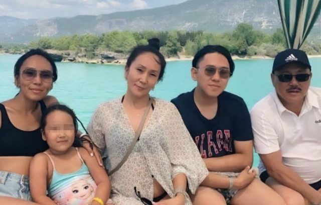 Вынесен приговор сыну главы улуса Айсену Иннокентьеву, 