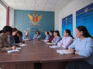 В УФСИН проведен учебно-методический сбор сотрудников психологической службы
