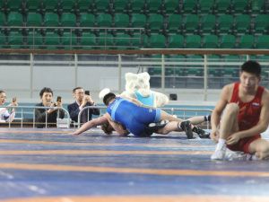 Лев Павлов прошел в финал международного соревнования Романа Дмитриева в Якутске