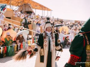 Жителей и гостей Якутска приглашают принять участие в конкурсах «Ысыах Туймаады-2024»