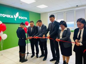 В школах Якутии открыты 110 новых «Точек роста»