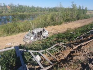 Ещё одна пострадавшая в ДТП на 16 км Намского тракта скончалась в реанимации