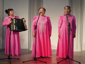 Юкагирский этнофольклорный ансамбль «Колымчанка» празднует 5-летие