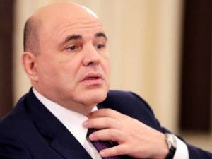 Мишустин заразился коронавирусом и временно сложил полномочия премьера