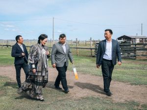 В Якутске отметили День сайылыка