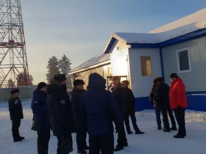 Подписан акт определения технической готовности к эксплуатации железнодорожного участка Томмот – Нижний Бестях