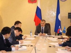 Якутия готовится к юбилею родоначальника Степной думы