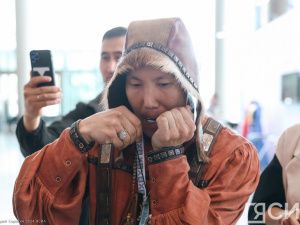 В Астане открылась выставка-ярмарка «Сделано в Якутии»