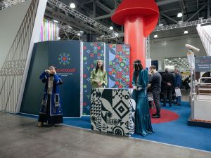 Агропромышленный кластер из Якутии стал победителем на международной выставке «АГРОС 2024»