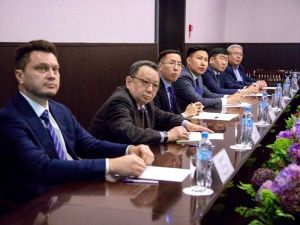 В Благовещенске обсудили вопросы реализации первого этапа строительства международного перехода Джалинда - Мохэ