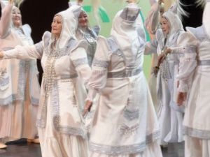 В Якутии провели первый мультифестиваль «Саас»