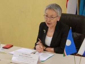 Наталья Чусовская возглавила Фонд по защите прав граждан — участников долевого строительства