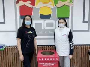 «Коробка храбрости»: начался сбор игрушек для детей, проходящих лечение в стационарах