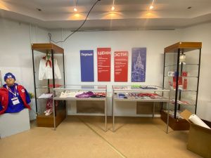 В Якутском музее работает выставка «От пионеров к Первым»