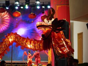 В Доме дружбы народов провели Восточный новый год