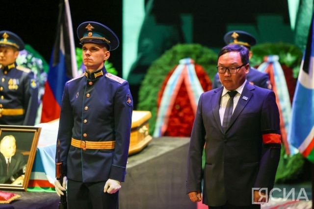 Георгий Степанов: «Михаил Николаев сделал многое для развития народа саха»