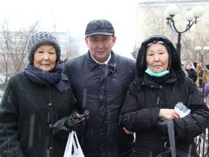 Юрий Куприянов: Герои писателя Софрона Данилова и сегодня примеры стойкости духа и стремления к счастливому будущему