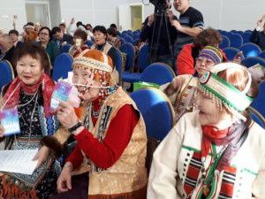 В Союзе эвенов Якутии обновился состав правления и избран новый лидер